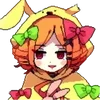 🌟 Эмодзи «Witch Heart - Charlotte emoji» для Telegram