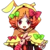 🧸 Эмодзи «Witch Heart - Charlotte emoji» для Telegram