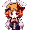 🧸 Эмодзи «Witch Heart - Charlotte emoji» для Telegram