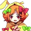 🌟 Эмодзи «Witch Heart - Charlotte emoji» для Telegram