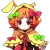 🧸 Эмодзи «Witch Heart - Charlotte emoji» для Telegram