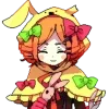 🧸 Эмодзи «Witch Heart - Charlotte emoji» для Telegram