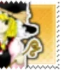 Стикер 2 Мариса Кирасаме - Touhou