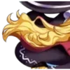 Стикер 11 Мариса Кирасаме - Touhou