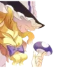 Стикер 29 Мариса Кирасаме - Touhou