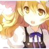 Стикер 28 Мариса Кирасаме - Touhou