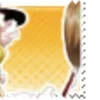 Стикер 8 Мариса Кирасаме - Touhou