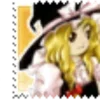 Стикер 7 Мариса Кирасаме - Touhou