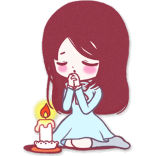 🤰 Стикер «웅네배빵빵티콘» для Telegram