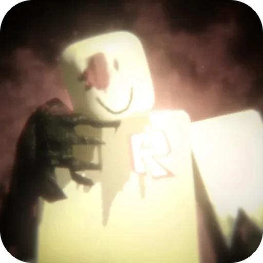 🫥 Стикер «Forsaken Haruko» для Telegram