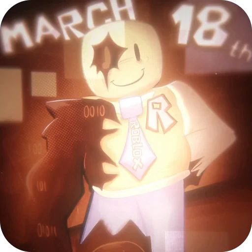 🫥 Стикер «Forsaken Haruko» для Telegram