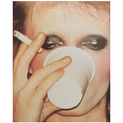 Стикерпак David Bowie 3 Дэвид Боуи для Telegram