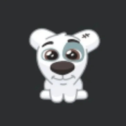 🐒 Стикер «ода» для Telegram