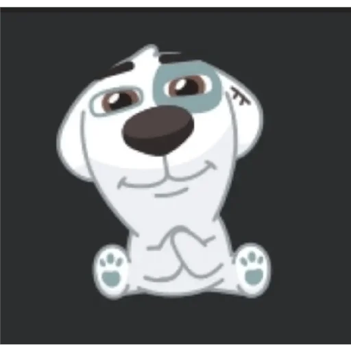 🐒 Стикер «ода» для Telegram