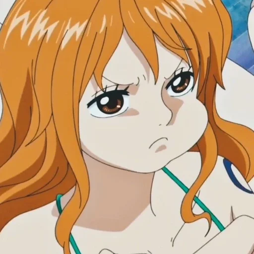 💗 Стикер «one piece girls» для Telegram