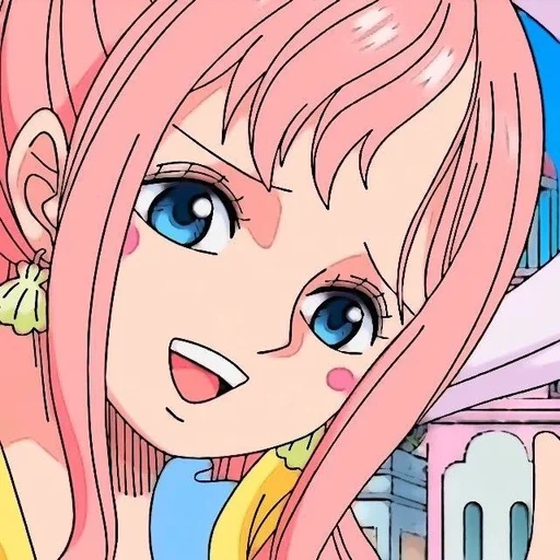 💗 Стикер «one piece girls» для Telegram