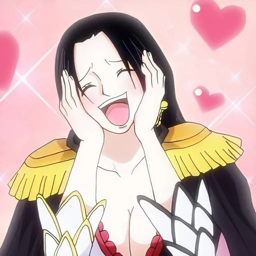 💗 Стикер «one piece girls» для Telegram