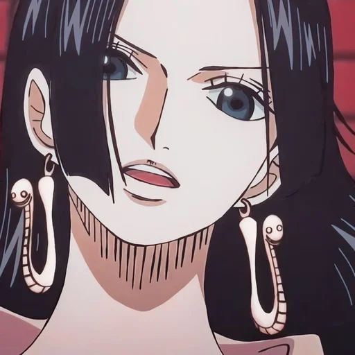 Стикерпак one piece girls для Telegram