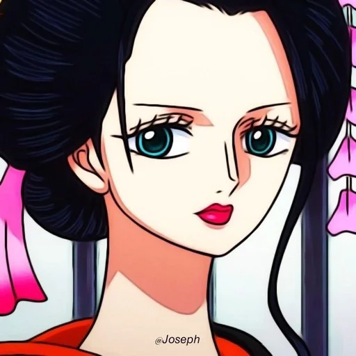 💗 Стикер «one piece girls» для Telegram