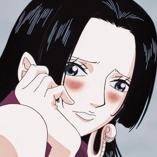 💗 Стикер «one piece girls» для Telegram