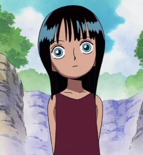 💗 Стикер «one piece girls» для Telegram