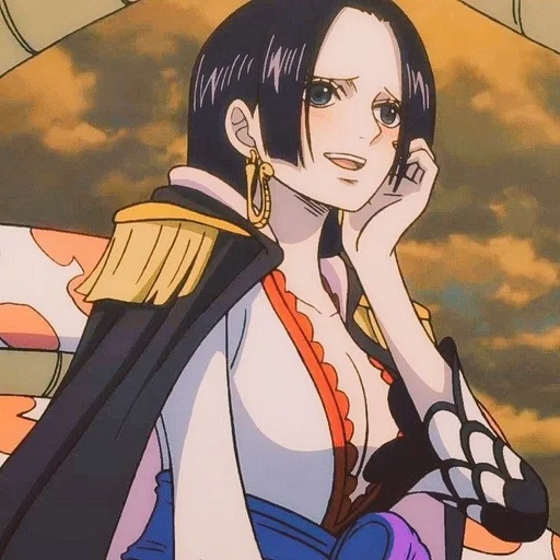 💗 Стикер «one piece girls» для Telegram
