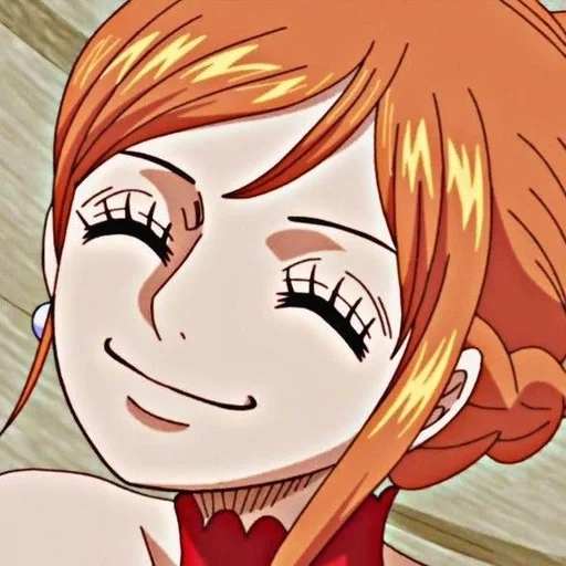 💗 Стикер «one piece girls» для Telegram