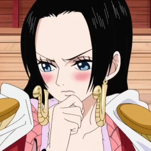 💗 Стикер «one piece girls» для Telegram