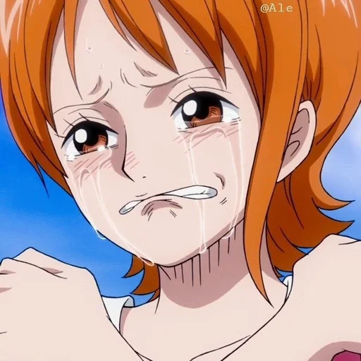 💗 Стикер «one piece girls» для Telegram