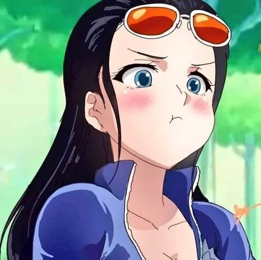 💗 Стикер «one piece girls» для Telegram