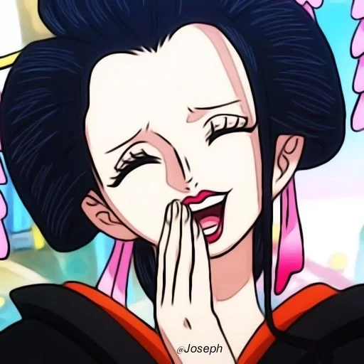 💗 Стикер «one piece girls» для Telegram