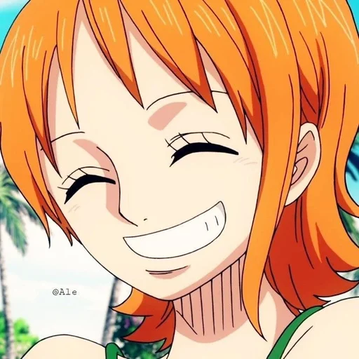 💗 Стикер «one piece girls» для Telegram