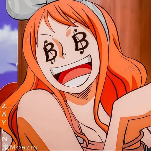 💗 Стикер «one piece girls» для Telegram