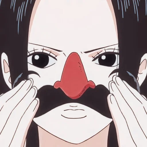 💗 Стикер «one piece girls» для Telegram