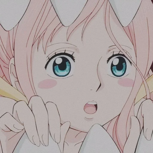 💗 Стикер «one piece girls» для Telegram