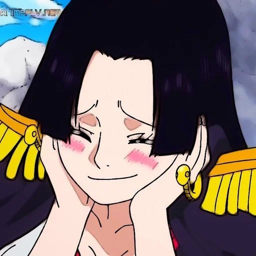 💗 Стикер «one piece girls» для Telegram