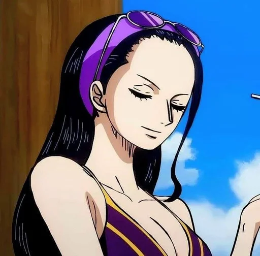 💗 Стикер «one piece girls» для Telegram