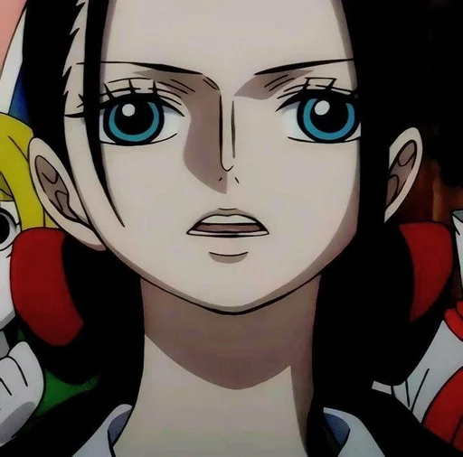 💗 Стикер «one piece girls» для Telegram