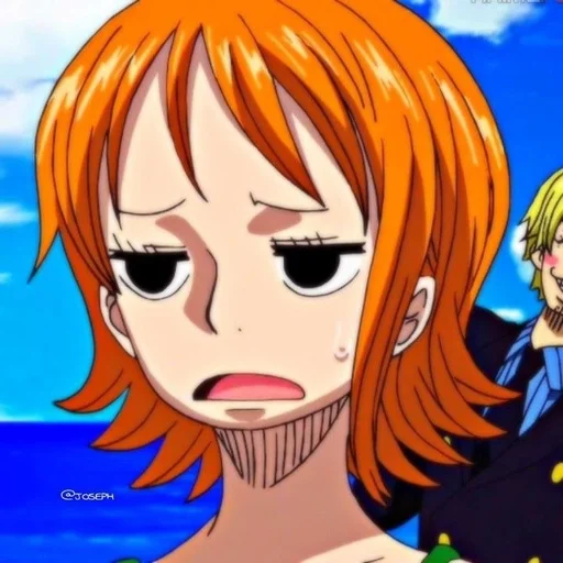 💗 Стикер «one piece girls» для Telegram