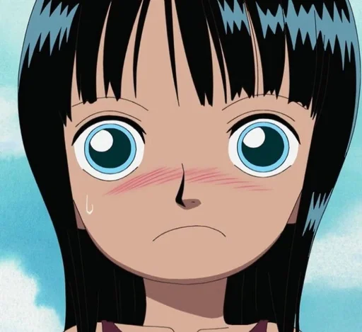 💗 Стикер «one piece girls» для Telegram