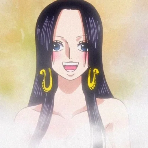 💗 Стикер «one piece girls» для Telegram