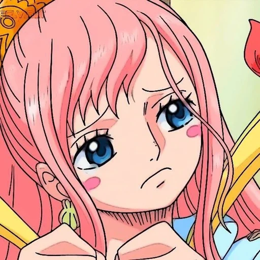 💗 Стикер «one piece girls» для Telegram