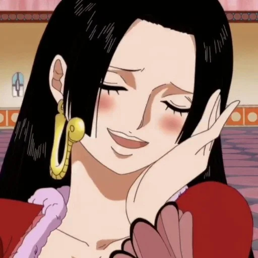💗 Стикер «one piece girls» для Telegram