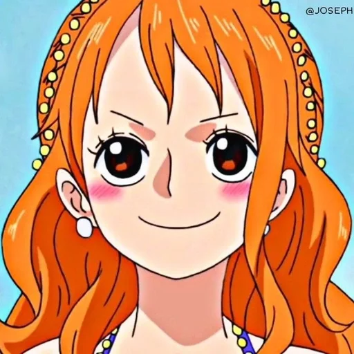 💗 Стикер «one piece girls» для Telegram