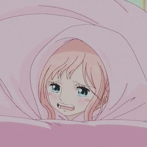 💗 Стикер «one piece girls» для Telegram