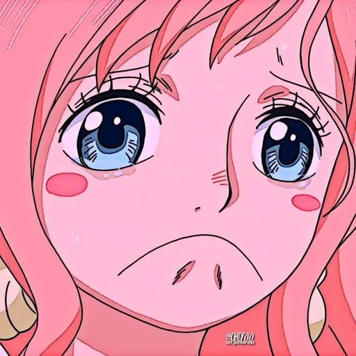 💗 Стикер «one piece girls» для Telegram
