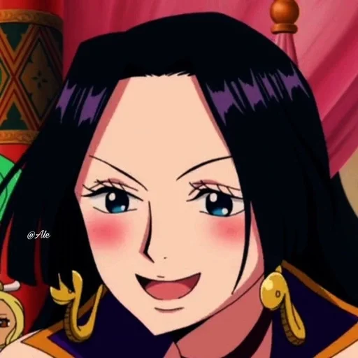 💗 Стикер «one piece girls» для Telegram