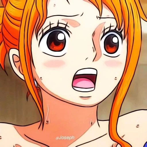 💗 Стикер «one piece girls» для Telegram