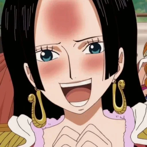 💗 Стикер «one piece girls» для Telegram