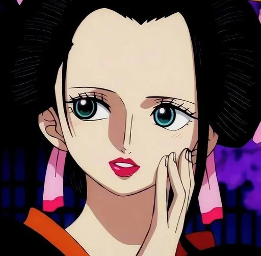 💗 Стикер «one piece girls» для Telegram